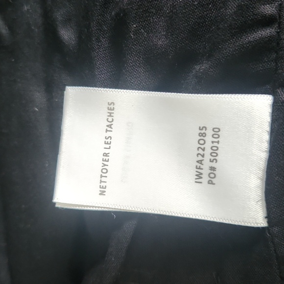 Idyllwind Hair-On Cow Hide Fringe Shacket Jacket - Picture 12 of 12